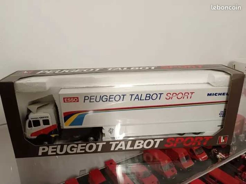 Camion Peugeot Talbot Sport 1/43 