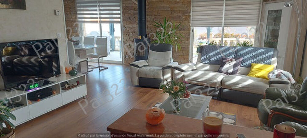 Vente Maison Maison - 5 Pièces - 121 m² Cellule