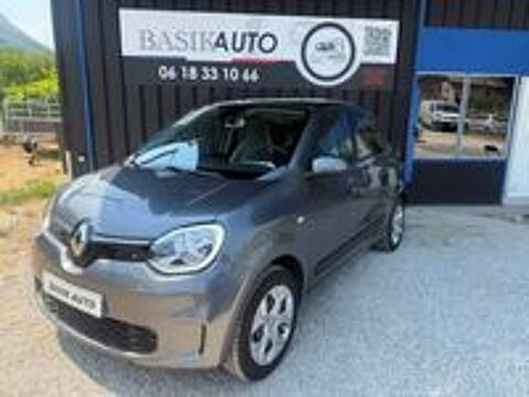 Twingo III TCe 95 Zen 2019 occasion 38210 Tullins