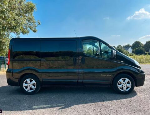 Renault Trafic  occasion Rennes 35000