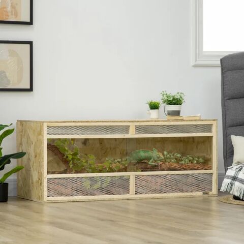 un grand terrarium 100 85110 Sainte-c�cile