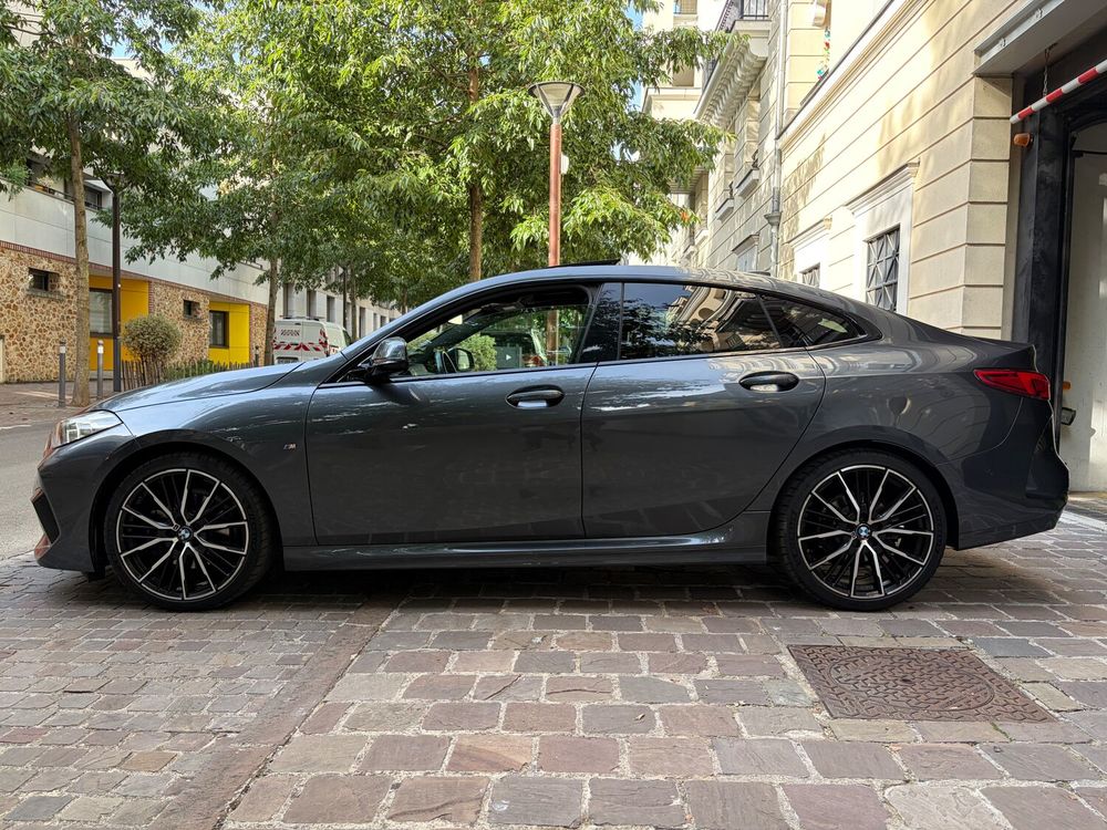 Serie 2 Gran Coup&eacute; 218i 136 ch DKG7 M Sport 2021 occasion 92100 Boulogne-Billancourt
