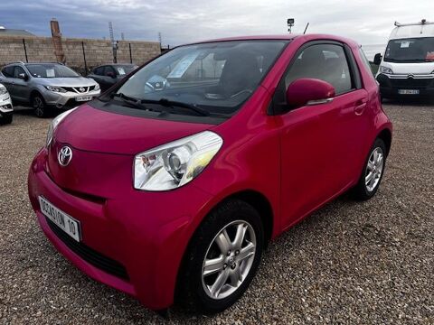 Toyota IQ iQ&sup2; 68 VVT-i 2009 occasion Payns 10600