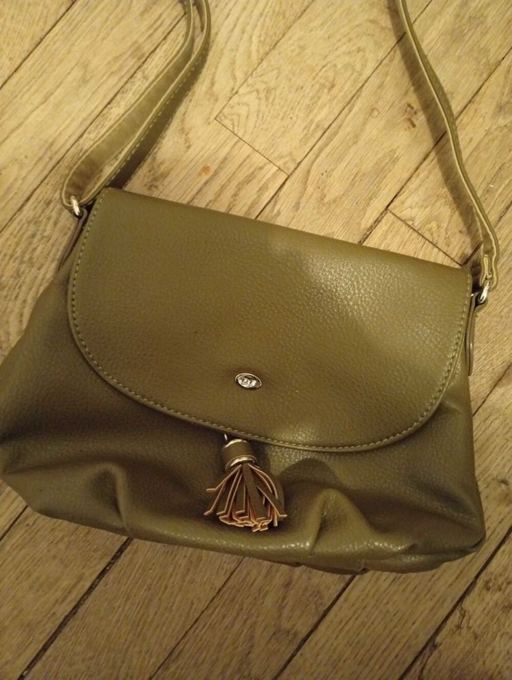 sac &agrave; main en cuir Maroquinerie