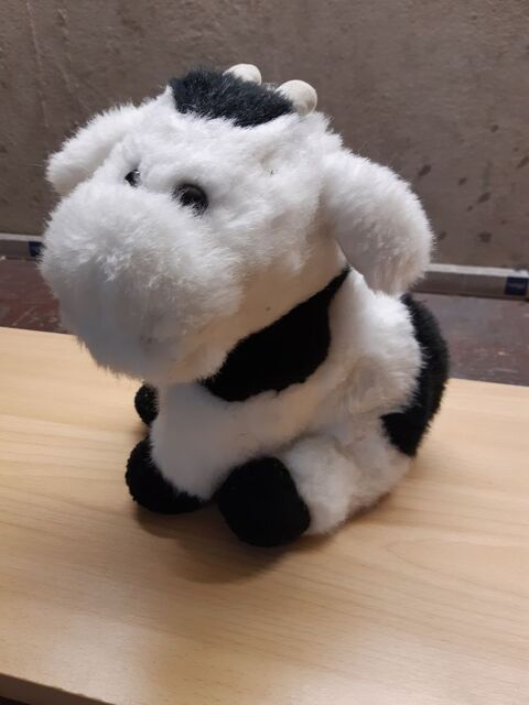 Peluche vache 3 Fontaine (38)