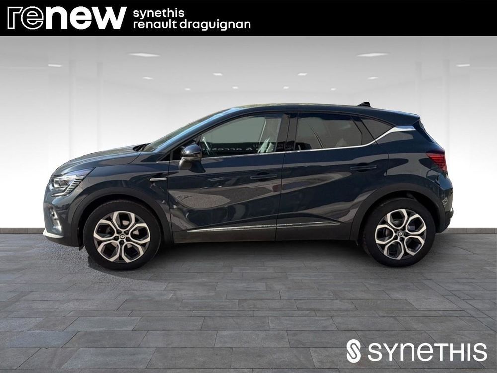 Captur mild hybrid 160 EDC Techno 2023 occasion 83300 Draguignan