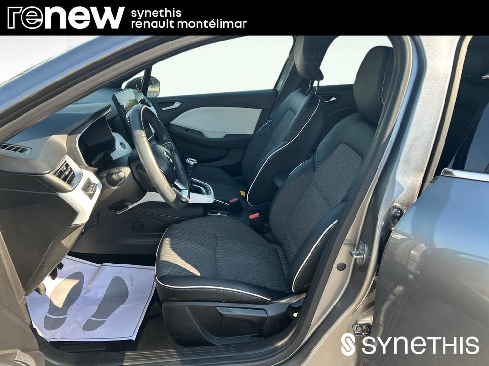 Clio V Clio TCe 90 Techno 2023 occasion 26200 Mont&eacute;limar