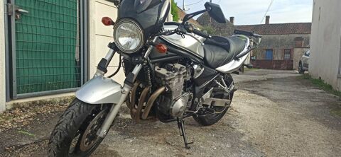 Moto SUZUKI 2001 occasion Saint-Germain-Laval 77130