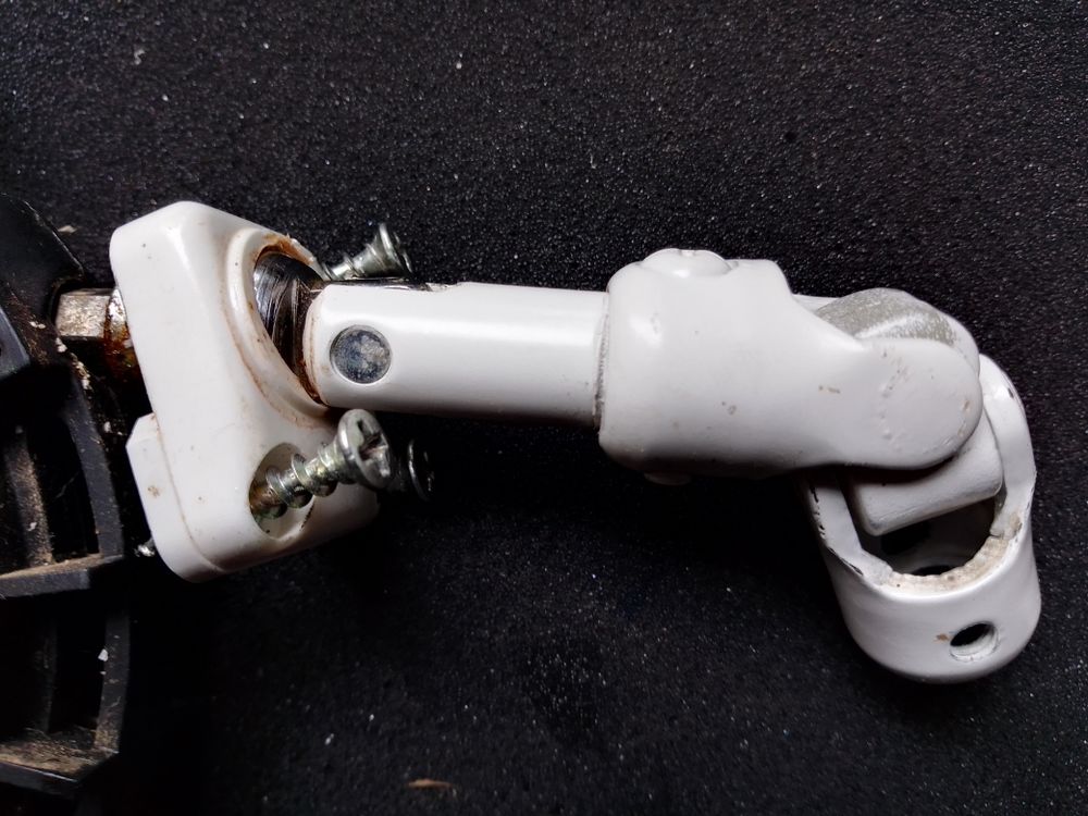 cardan volet roulant Bricolage