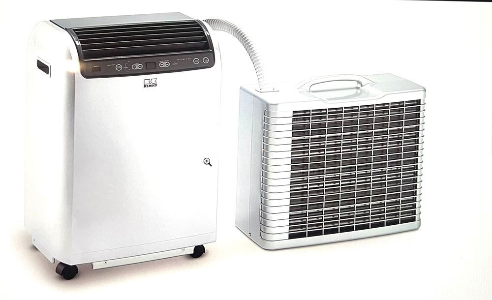 Clim Mobile Remko 491 DC Electroménager