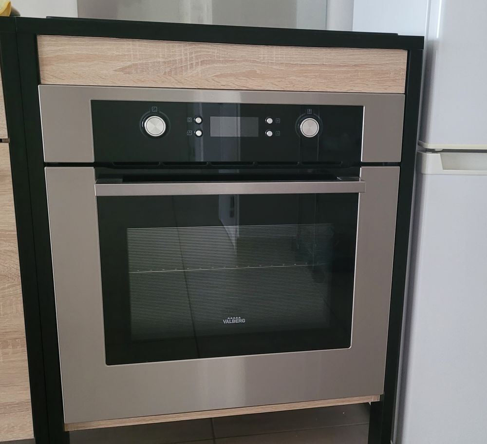 ensemble &eacute;lectrom&eacute;nager de cuisine Electroménager