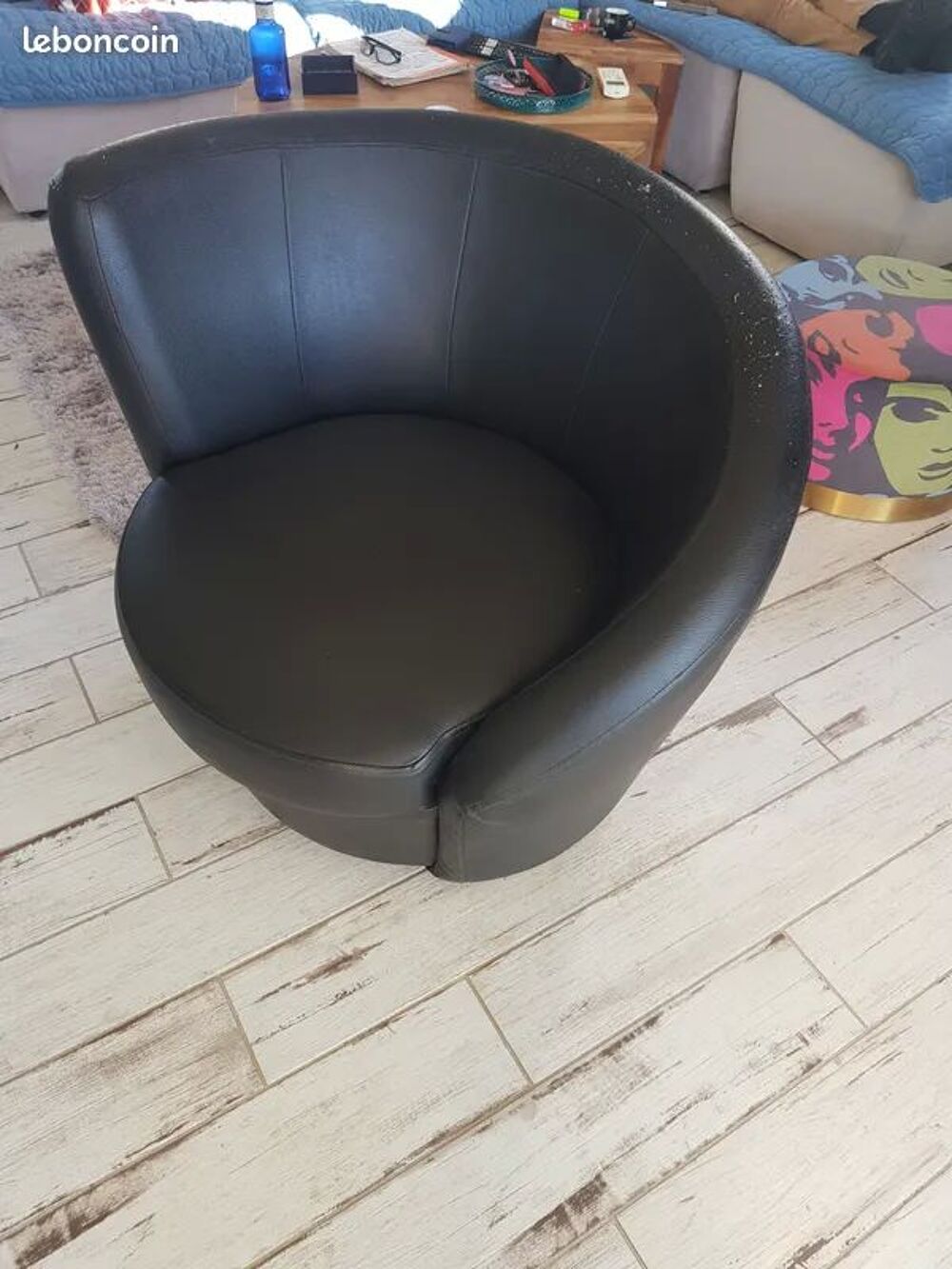 Fauteuil &agrave; r&eacute;nover Meubles