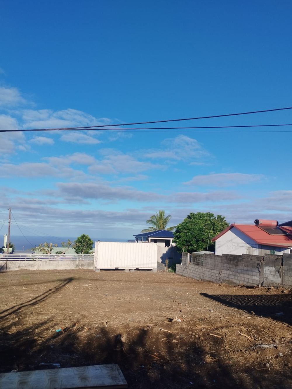 Vente Terrain Ligne des Bambous (97432) [RARE & EXCEPTIONNEL] 
Terrain. Ravine des cabris