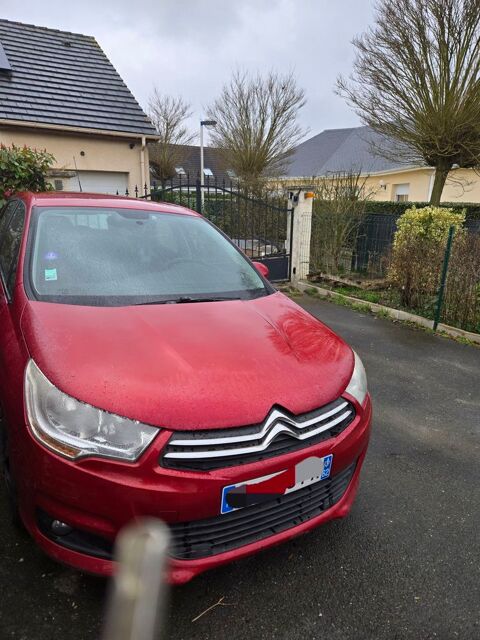 Citroen c4 Citroën  VTi 95 Attraction