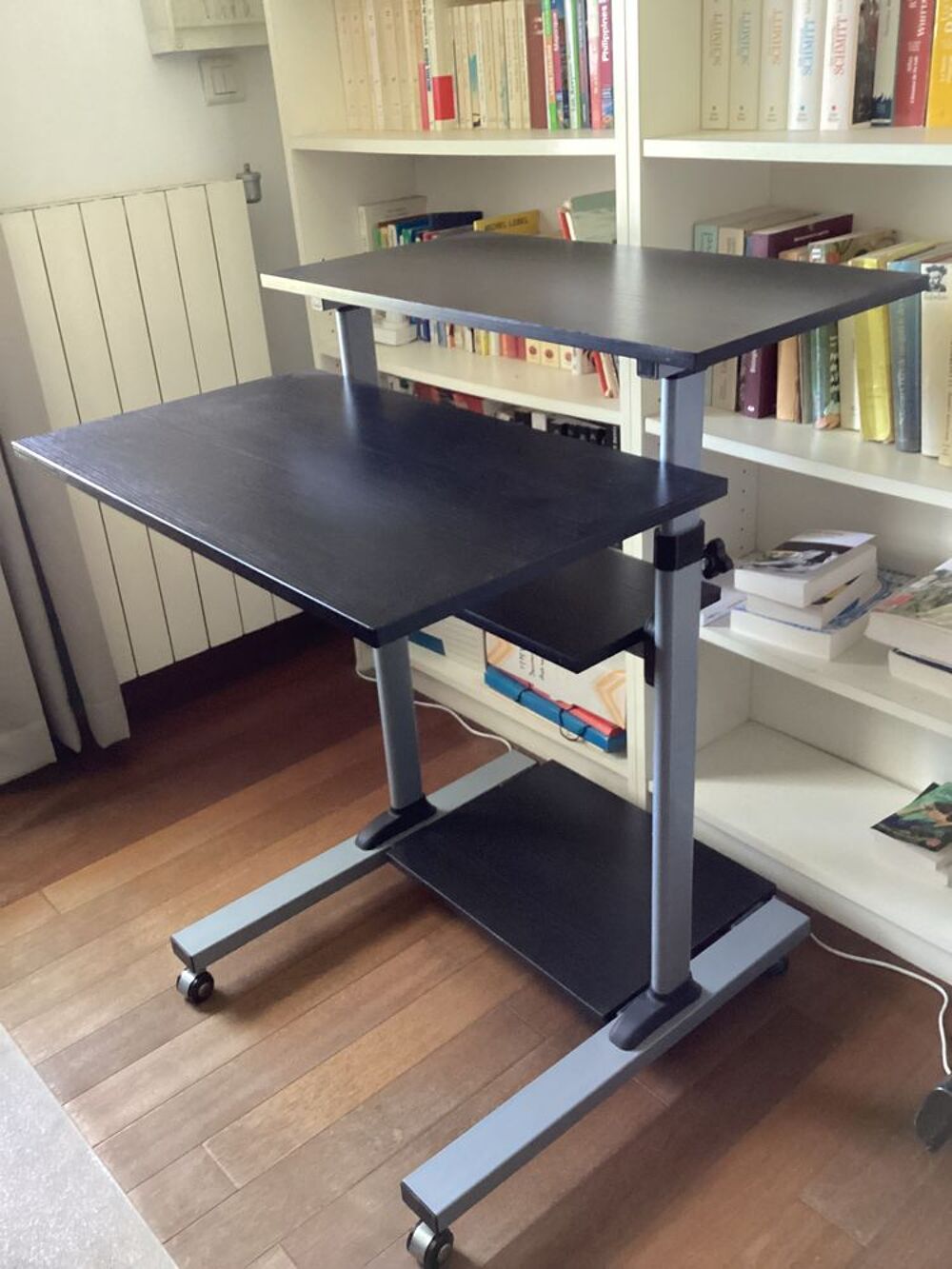 Bureau ordinateur pour travailler debout Meubles