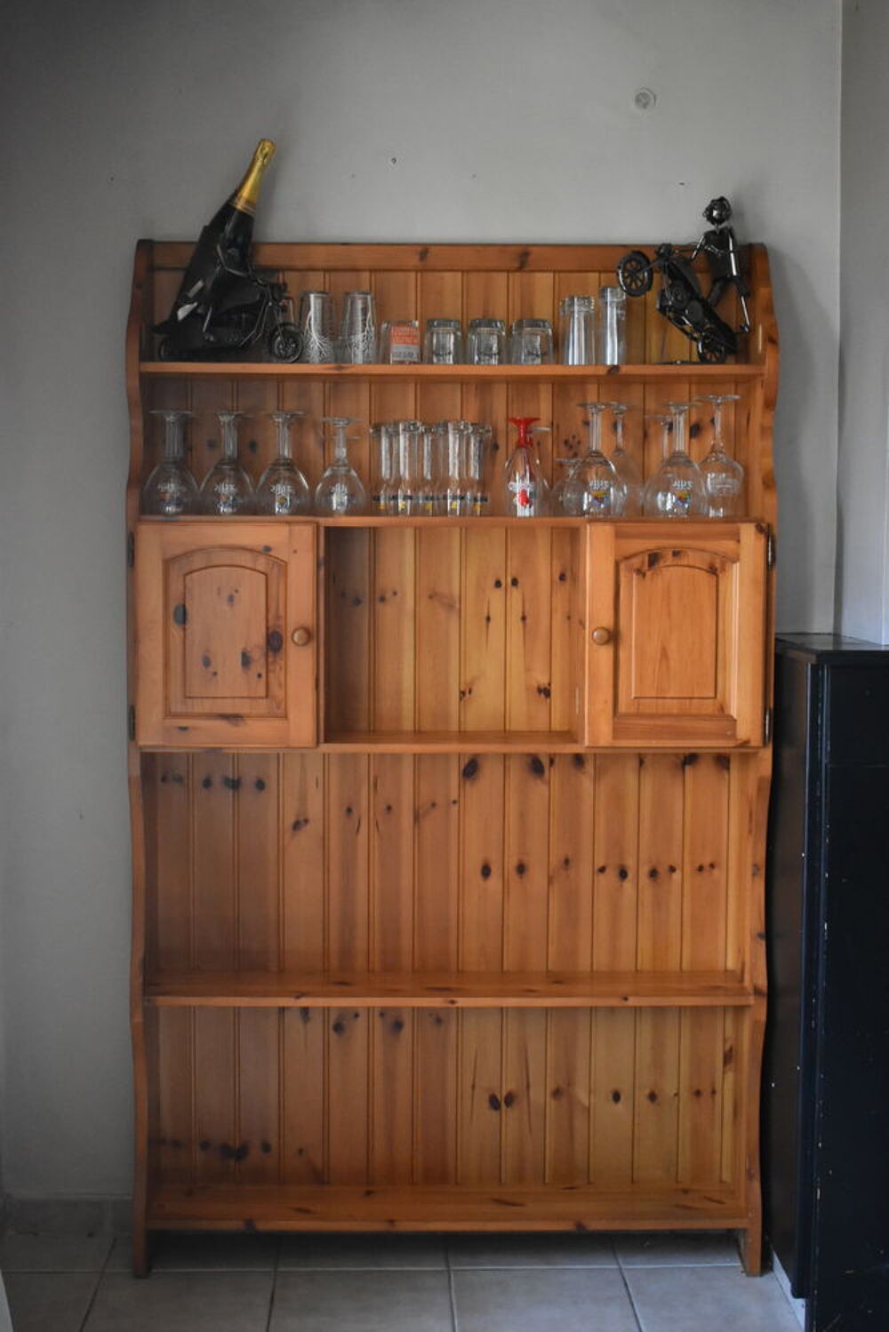 Bar en bois Meubles