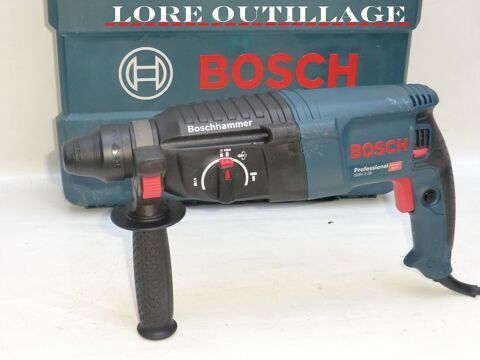 BOSCH GBH 2-26  Perforateur / Burineur 100 Cagnes-sur-Mer (06)