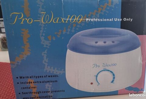 Chauffe-cire PRO WAX 100 10 Beauchamp (95)