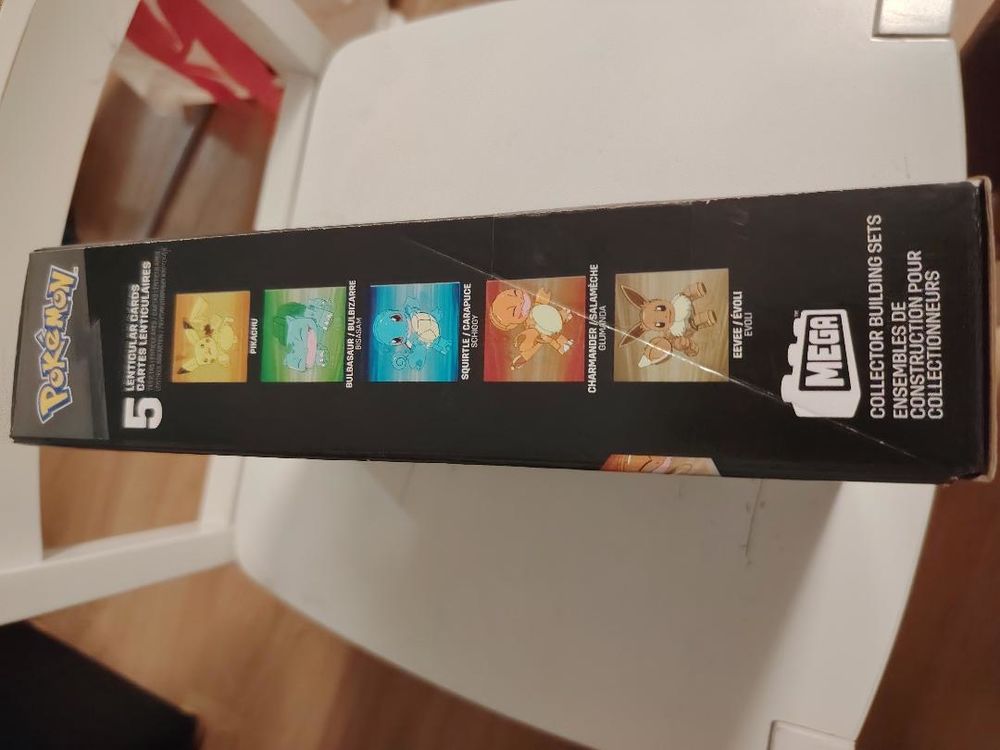 Pok&eacute;dex Kanto
Jeux / jouets