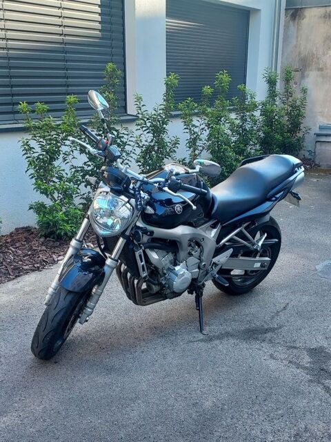 Moto YAMAHA 2008 occasion Strasbourg 67100
