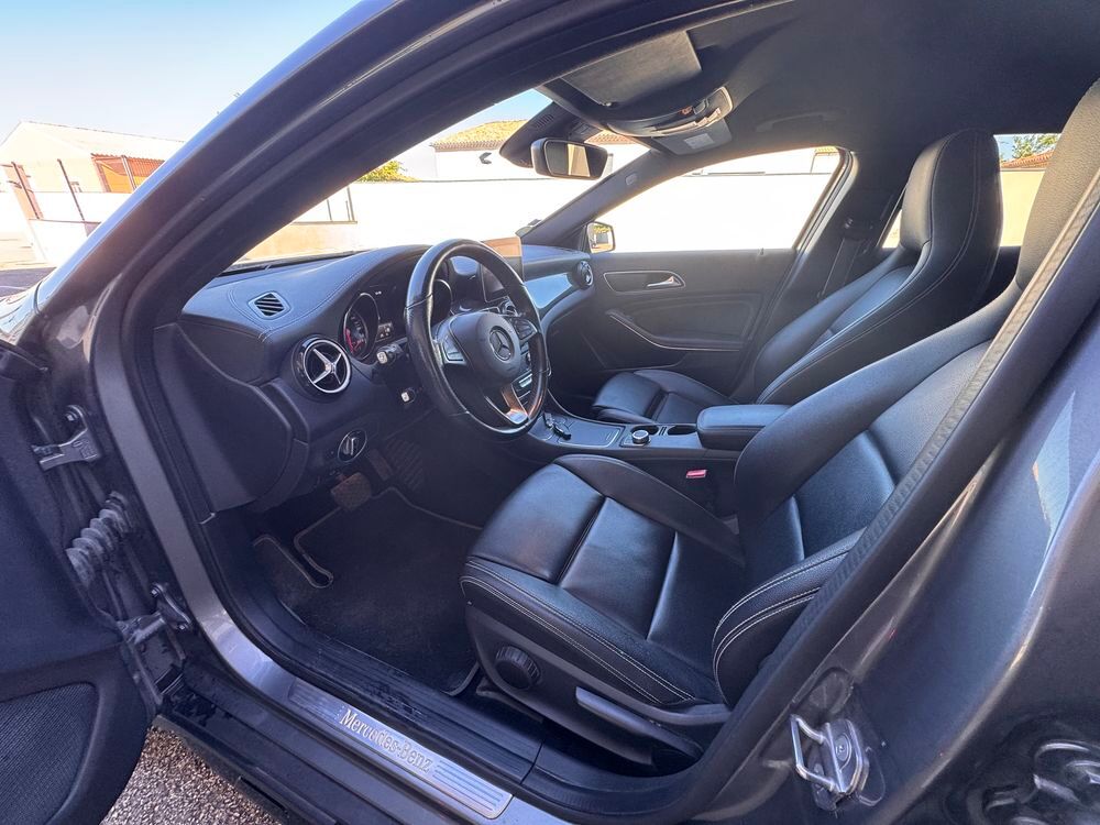 Classe GLA GLA 200 d 7-G DCT Business Edition 2018 occasion 84290 Sainte-C&eacute;cile-les-Vignes