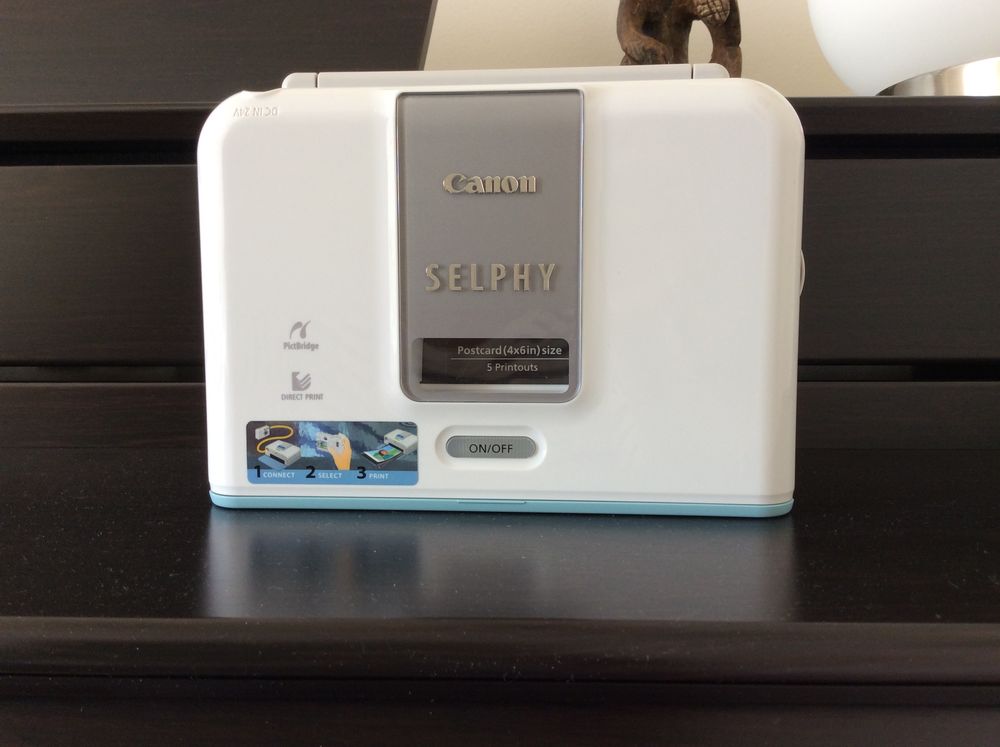 Neuf, Canon SELPHY CP510 Compact Digital Color Photo !
Audio et hifi