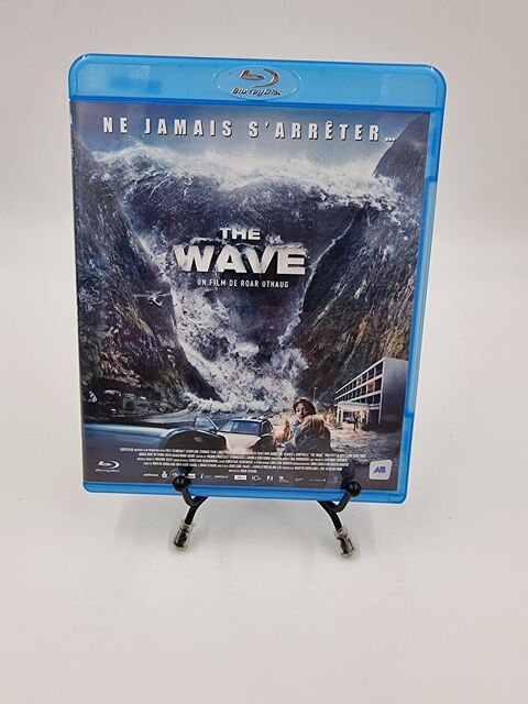 Film Blu-Ray Disc The Wave en boite 5 Vulbens (74)