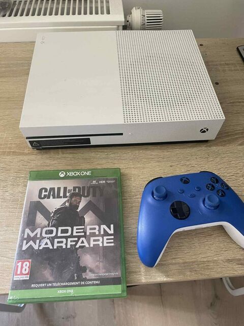x box one S fonctionne tres bien 160 Bailleul (59)