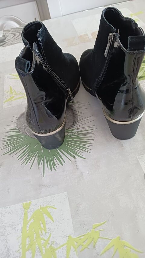 bottines 15 Villers-Bouton (70)