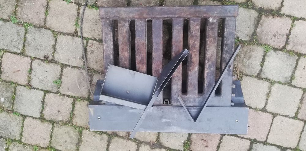 Circulateur d'air chaud TIFON pour foyer ouvert de chemin&eacute;e Meubles