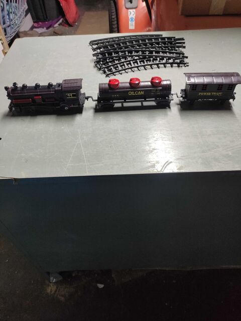 Petit Train Electrique avec music de train 10 B�ziers (34)