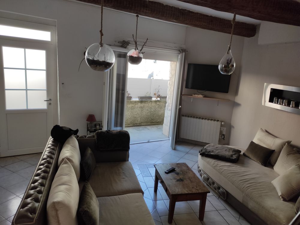 Vente Maison Maison de ville sur la commune du Teil en Ardèche Le teil