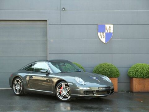 Porsche 911 (997) 911 Targa 4S 3.8i Tiptronic S A 2008 occasion Auchy-lez-Orchies 59310