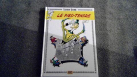 MINI BD LUCKY LUKE - LE PIED-TENDRE 5 Triel-sur-Seine (78)