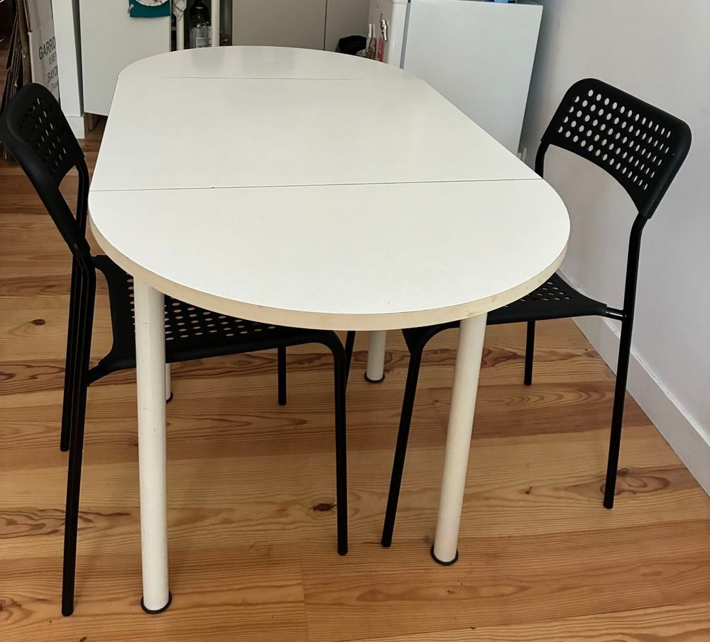 Table et chaises Meubles