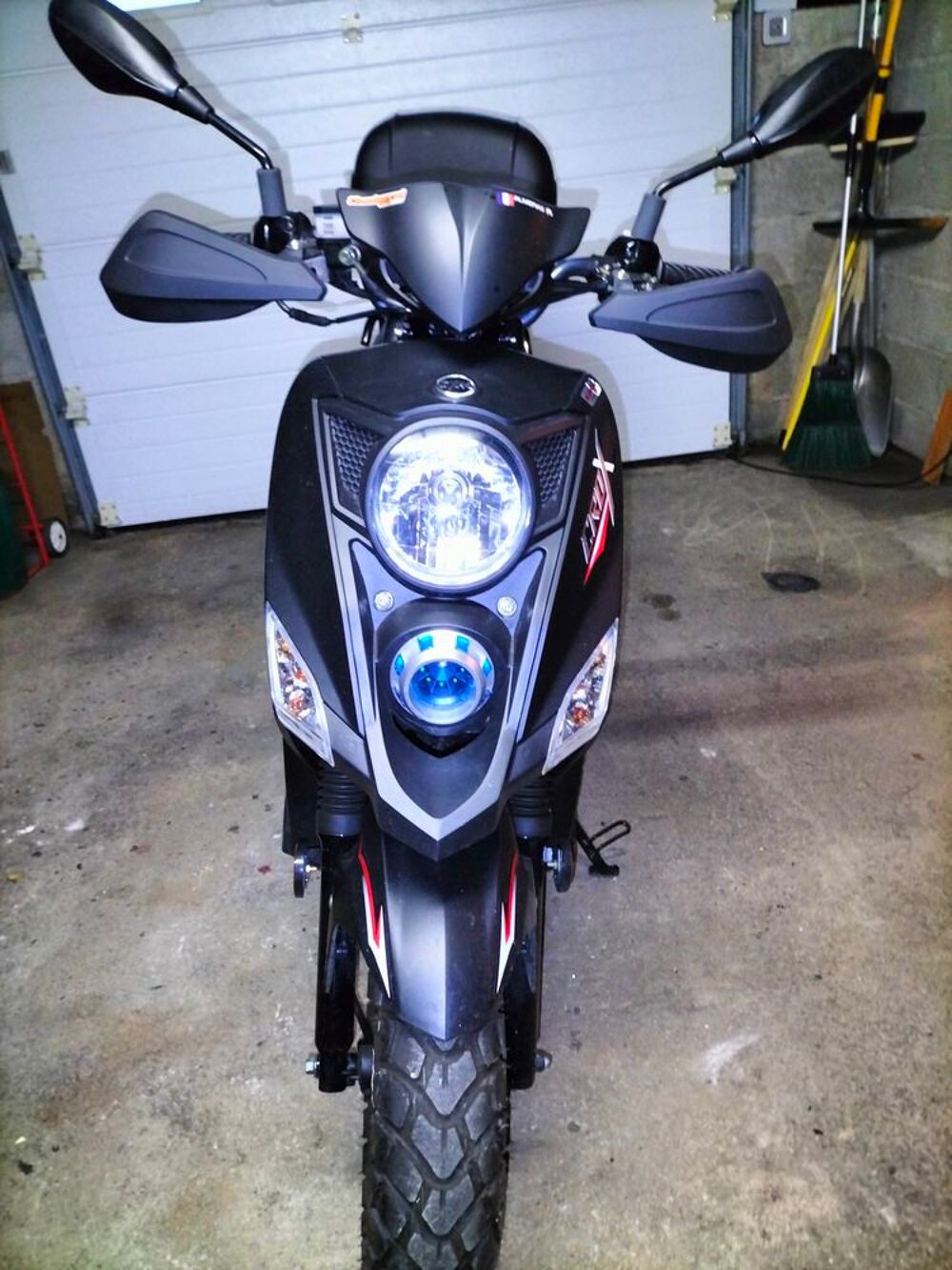 SYM 2020 occasion 48000 Mende