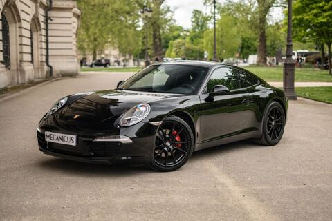 Porsche 911 991.1 Carrera 2013 occasion Paris 75014