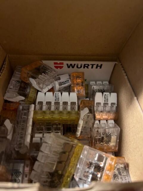 WAGO WURTH 20 Paris 14 (75)