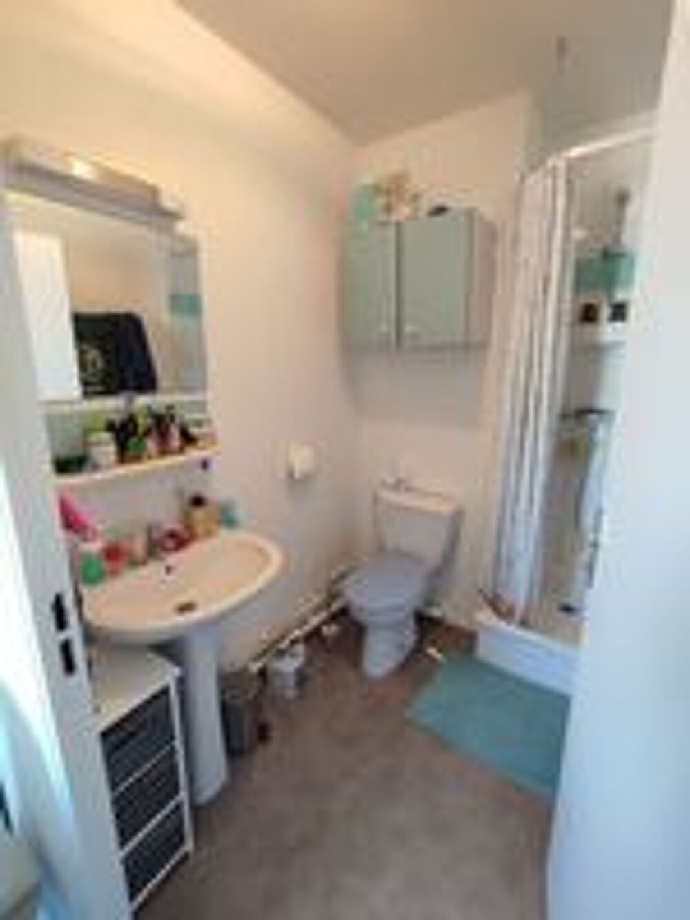Location Appartement Studio F1 meublé équipé 17 m² Quartier Vauban-Esquermes Lille