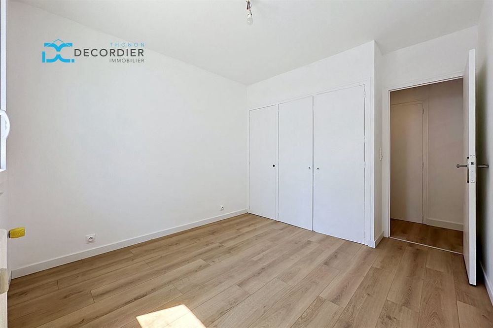 Vente Appartement THONON-LES-BAINS APPARTEMENT T4  80 M² Thonon les bains