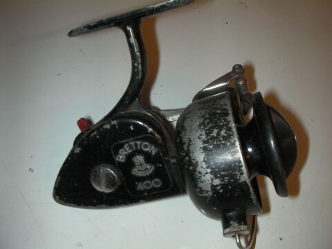 Moulinet lancer l�ger bretton 400 12 Roques (31)