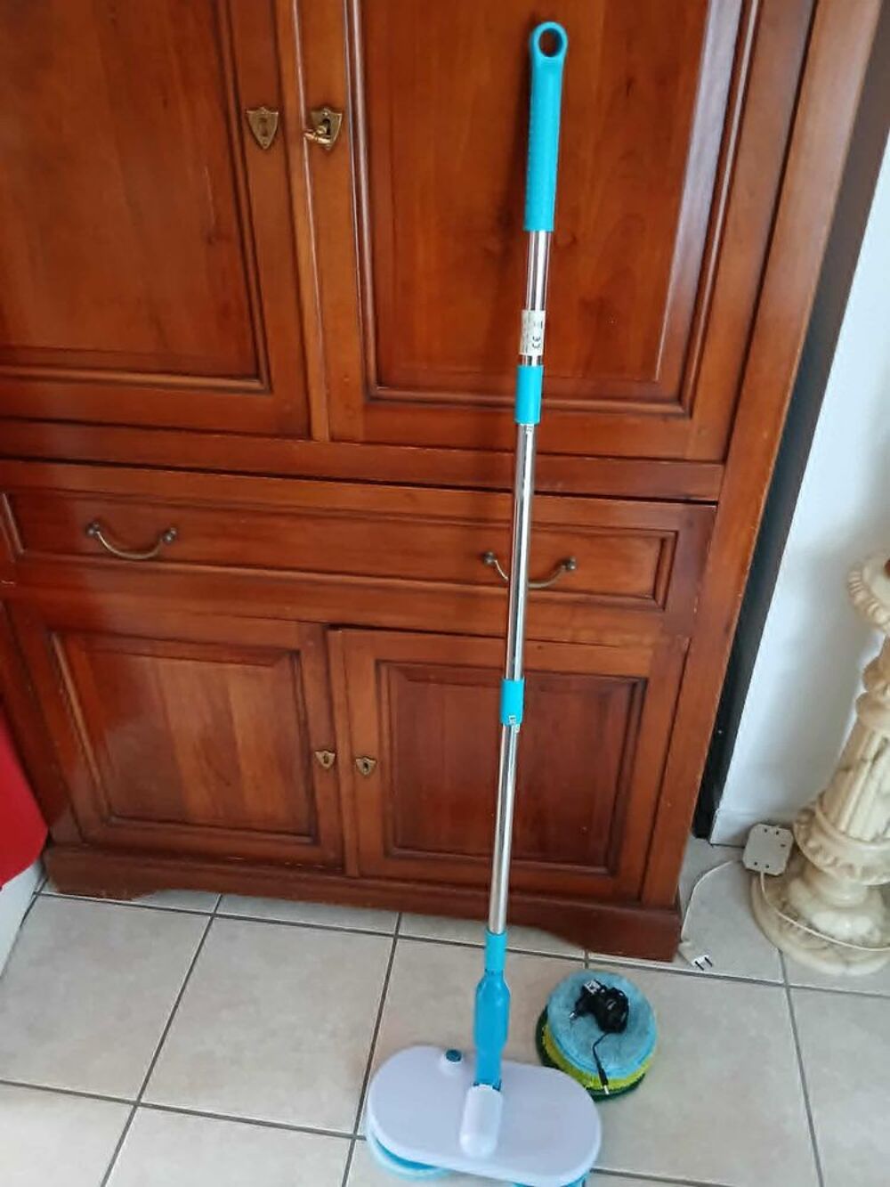  Appareil rotatif <Rotabib > 2 disques N&deg;1427 Electrom�nager