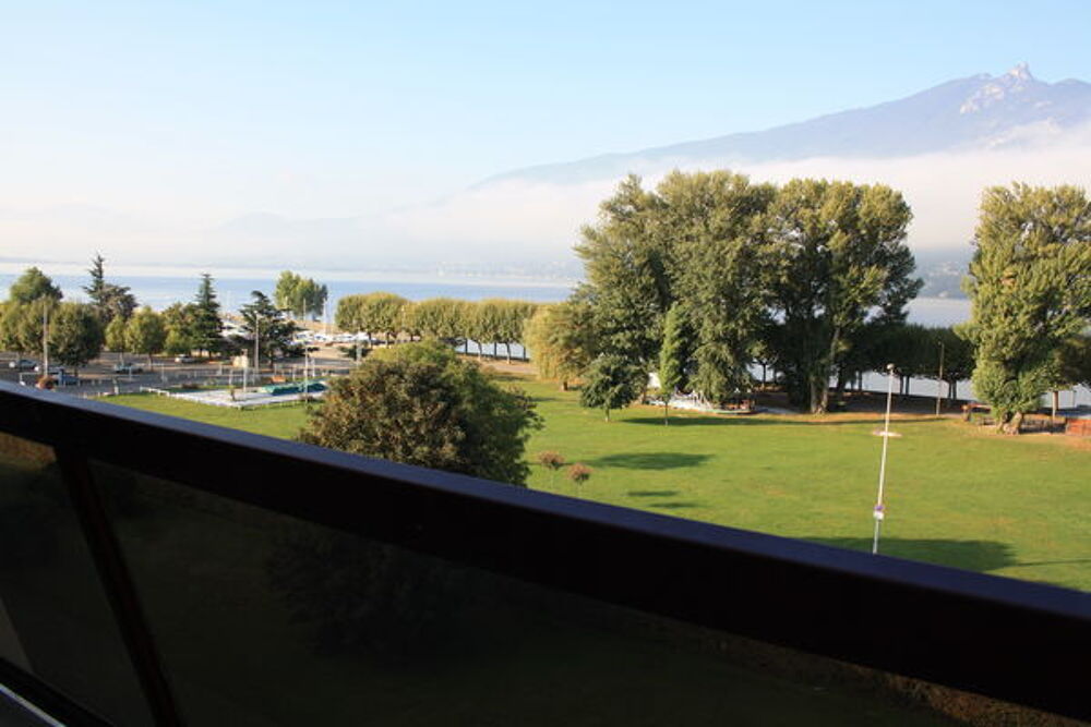   Studio vue sur lac  vacances et cure  Aix les bains  Rhne-Alpes, Aix-les-Bains (73100)