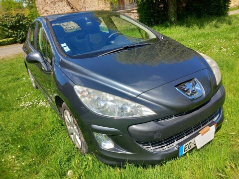 Peugeot 308 1.6 HDi 110 FAP Confort Pack