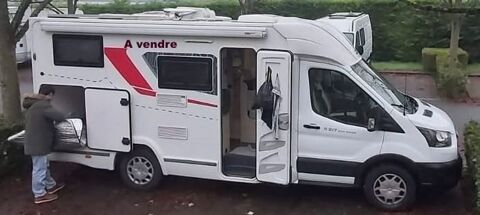 CHALLENGER Camping car 2022 occasion Thonon-les-Bains 74200