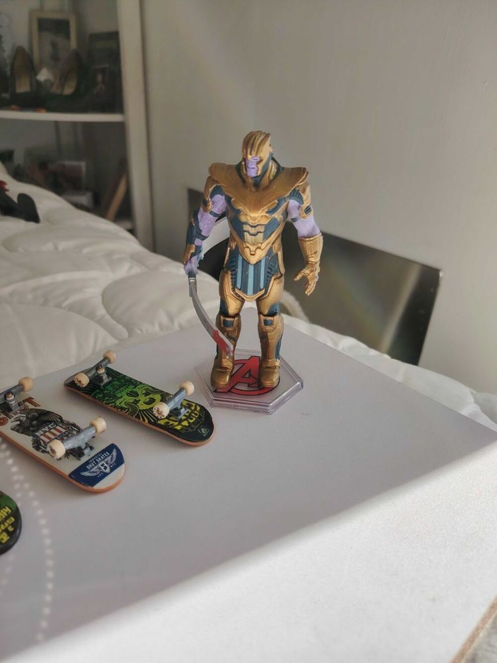 FIGURINES AMERICANNE PARTICULIEES Jeux / jouets