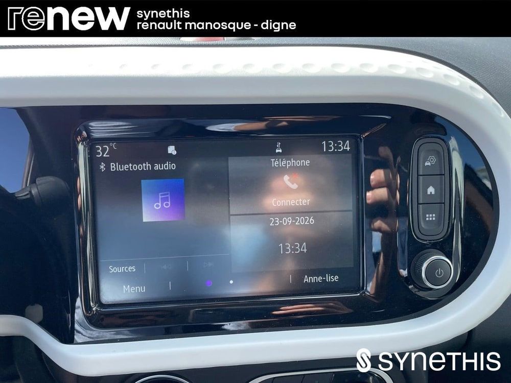 Twingo III E-Tech Equilibre 2022 occasion 04100 Manosque