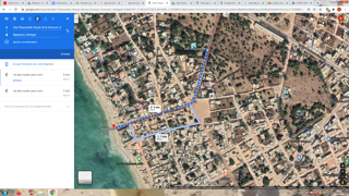  Terrain � vendre 500 m� Ngaparou, s�n�gal