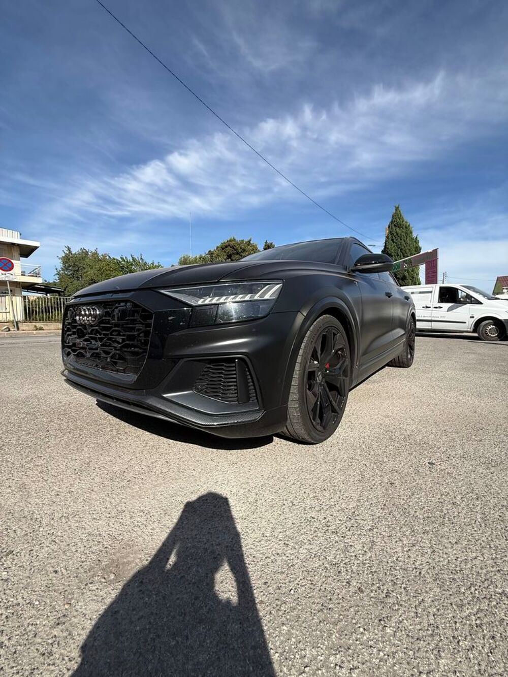 Q8 50 TDI 286 Tiptronic 8 Quattro S line 2019 occasion 34000 Montpellier