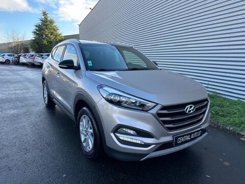 Hyundai Tucson 1.7 CRDi 115 2WD Creative 2018 occasion Saint-Avertin 37550